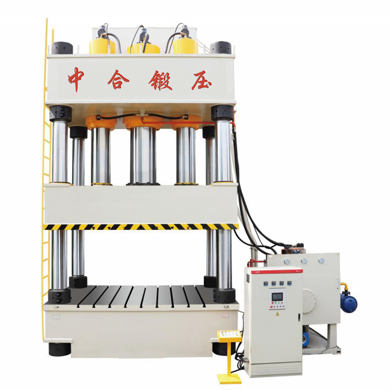 液壓機(jī)壓力不足是什么原因？