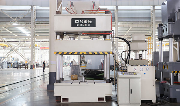 400噸四柱液壓機（單缸、雙缸）