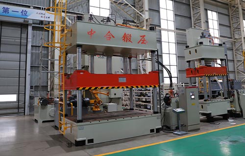 315噸汽車內飾件成型液壓機多少錢？