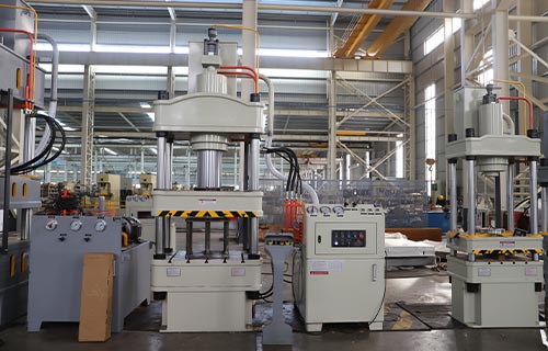 液壓機工作原理是什么？如何選用液壓機？