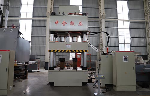 800噸四柱液壓機(jī)維護(hù)注意事項(xiàng)有哪些？