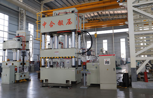 500噸四柱液壓機選購指南：十大關鍵參數解讀