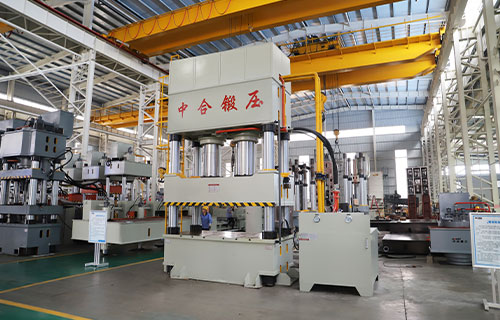 1000噸四柱液壓機的性能參數詳解