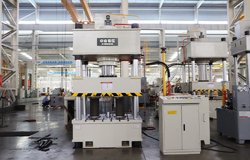 315噸四柱液壓機定制-滕州315噸液壓機廠家直銷