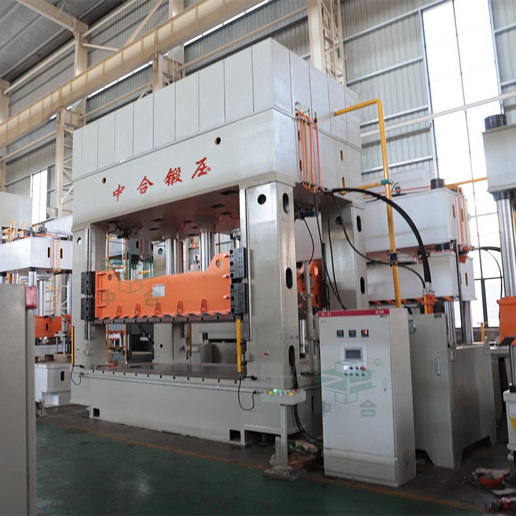 350噸汽車內飾件成型液壓機