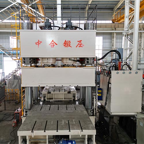 3000噸四柱液壓機(jī)