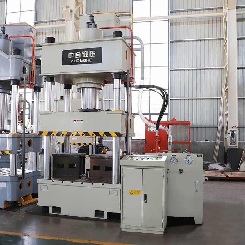 315噸四柱液壓機